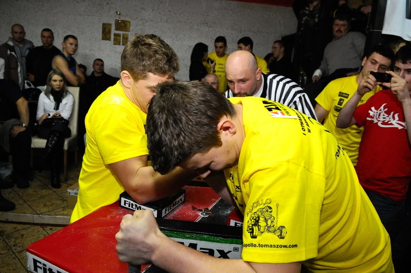 I Puchar Polski Amatorow Debiuty