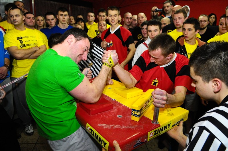 I Puchar Polski Amatorow Debiuty