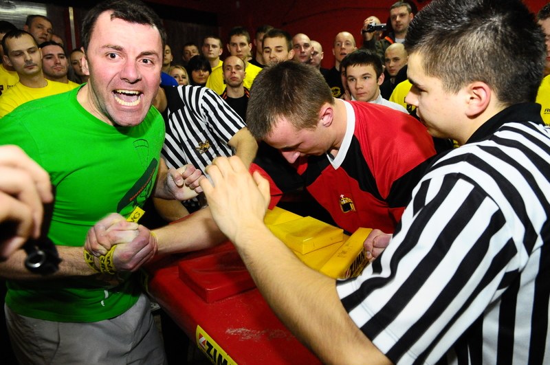 I Puchar Polski Amatorow Debiuty