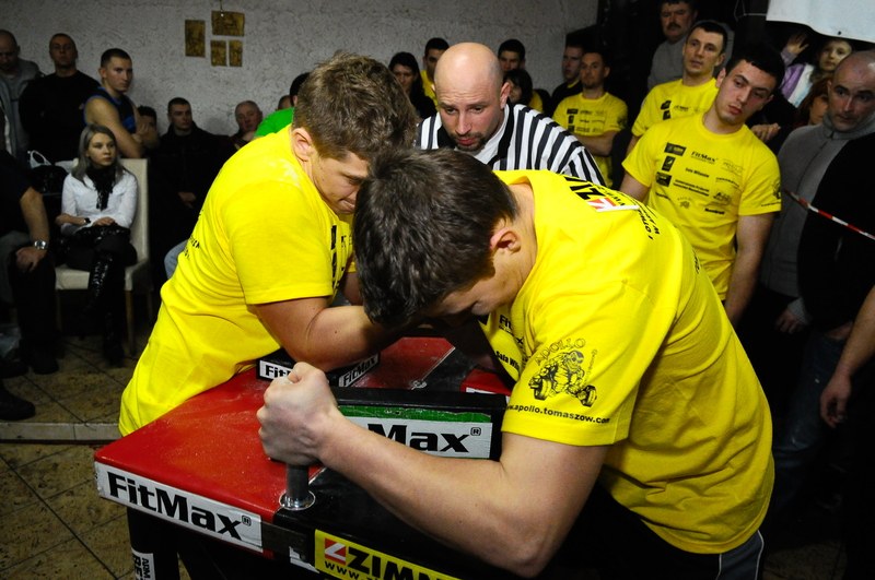 I Puchar Polski Amatorow Debiuty