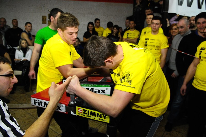 I Puchar Polski Amatorow Debiuty