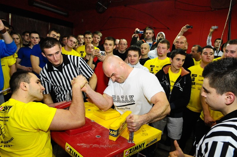 I Puchar Polski Amatorow Debiuty