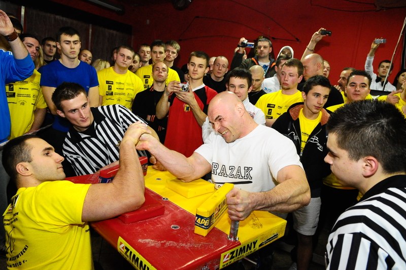 I Puchar Polski Amatorow Debiuty