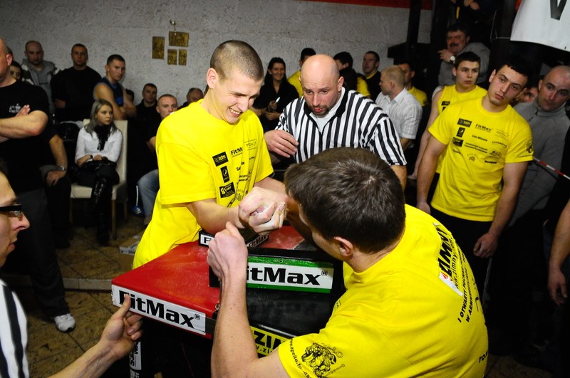 I Puchar Polski Amatorow Debiuty