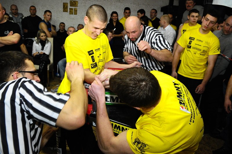 I Puchar Polski Amatorow Debiuty