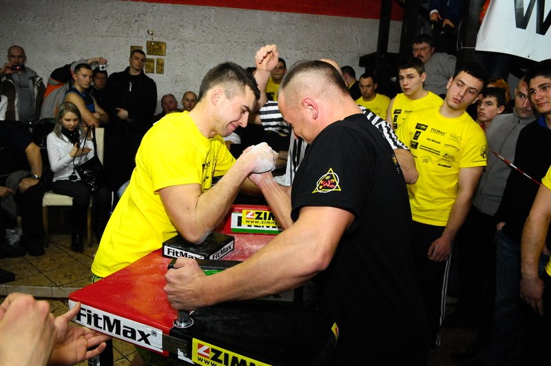 I Puchar Polski Amatorow Debiuty