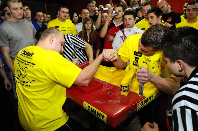 I Puchar Polski Amatorow Debiuty