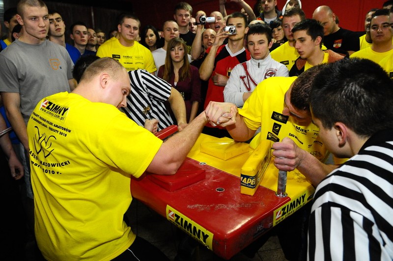 I Puchar Polski Amatorow Debiuty