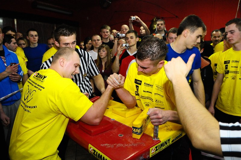 I Puchar Polski Amatorow Debiuty