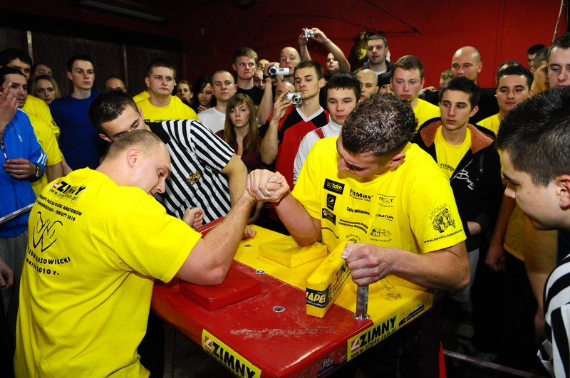 I Puchar Polski Amatorow Debiuty