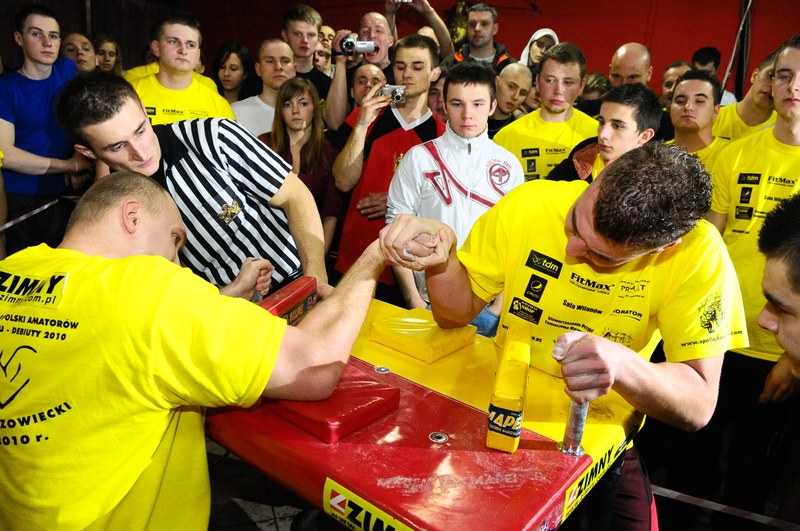 I Puchar Polski Amatorow Debiuty