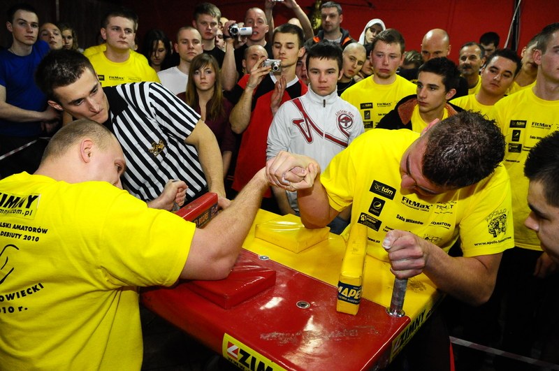 I Puchar Polski Amatorow Debiuty