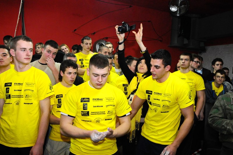 I Puchar Polski Amatorow Debiuty