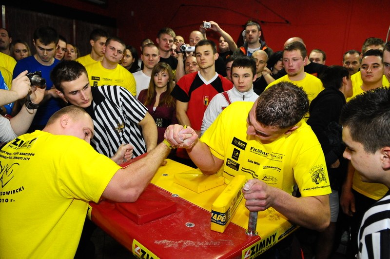 I Puchar Polski Amatorow Debiuty