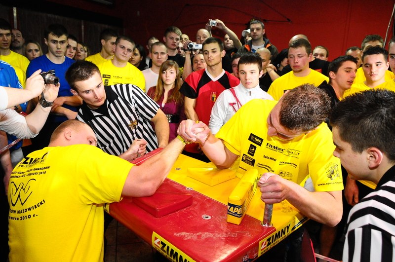 I Puchar Polski Amatorow Debiuty