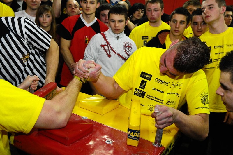 I Puchar Polski Amatorow Debiuty