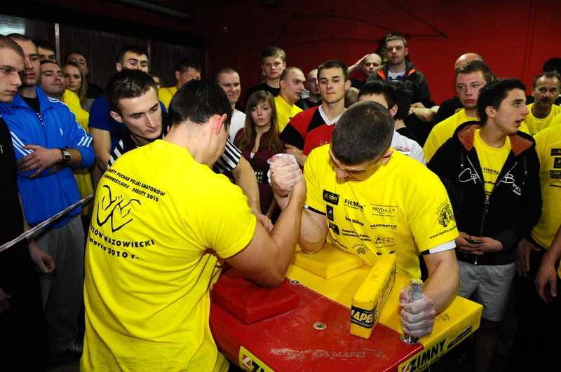 I Puchar Polski Amatorow Debiuty