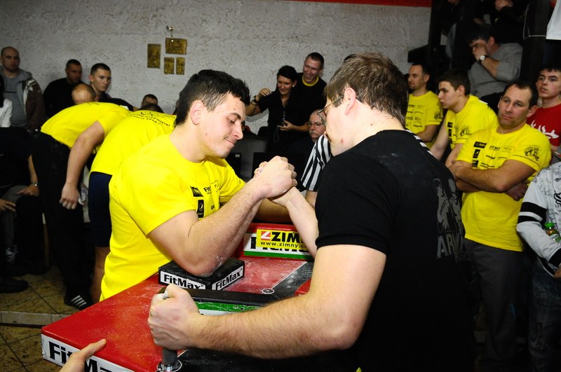 I Puchar Polski Amatorow Debiuty