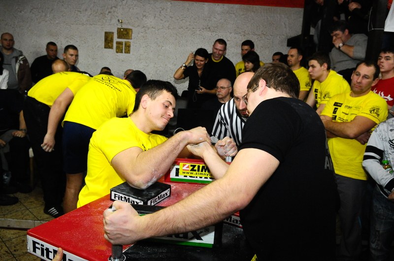 I Puchar Polski Amatorow Debiuty