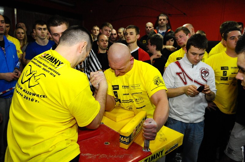 I Puchar Polski Amatorow Debiuty