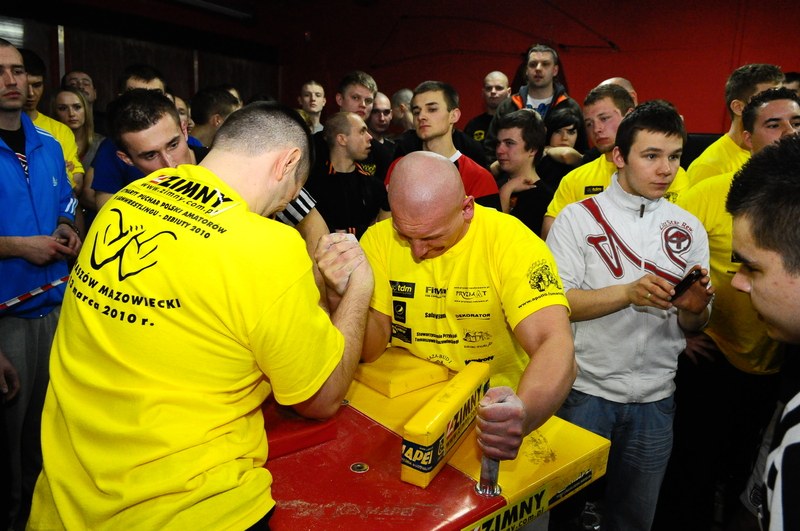 I Puchar Polski Amatorow Debiuty