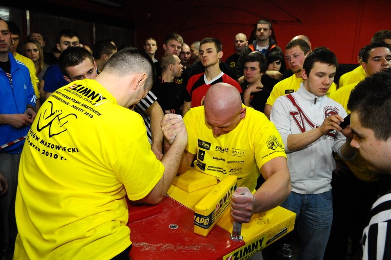 I Puchar Polski Amatorow Debiuty