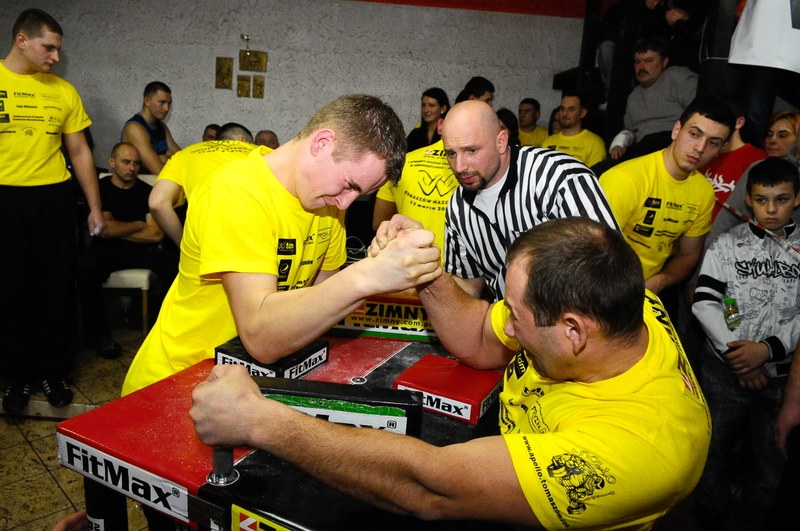 I Puchar Polski Amatorow Debiuty