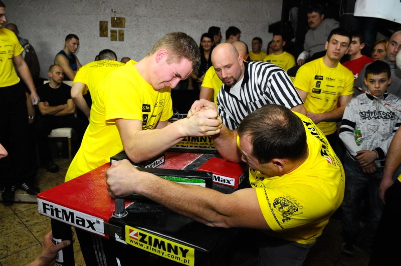 I Puchar Polski Amatorow Debiuty