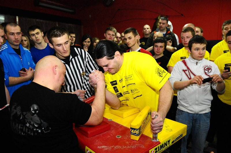 I Puchar Polski Amatorow Debiuty