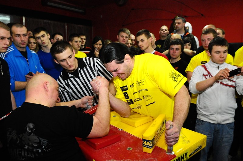 I Puchar Polski Amatorow Debiuty