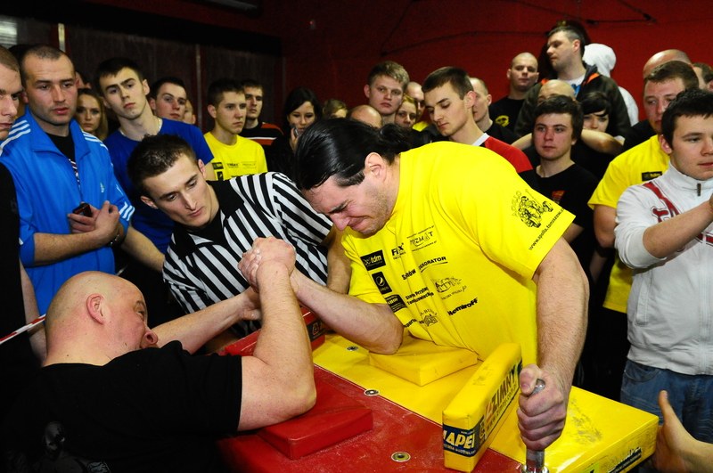 I Puchar Polski Amatorow Debiuty