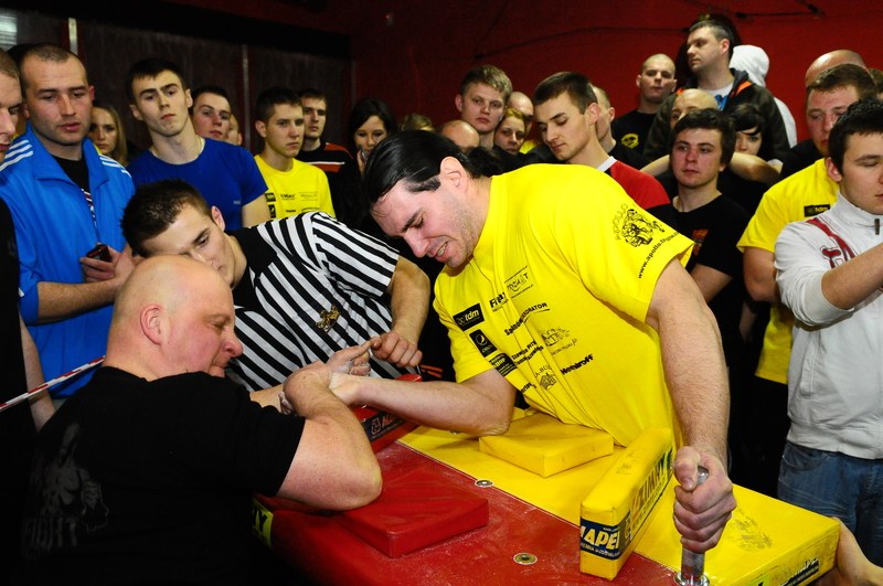 I Puchar Polski Amatorow Debiuty