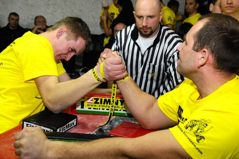 I Puchar Polski Amatorow Debiuty