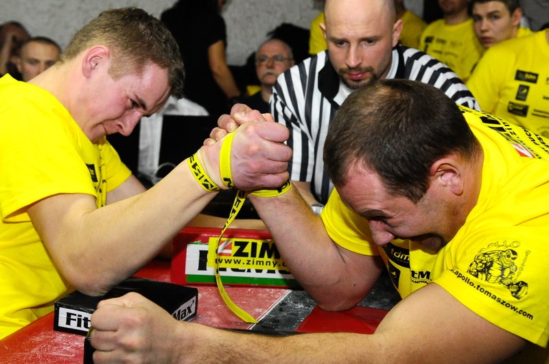 I Puchar Polski Amatorow Debiuty