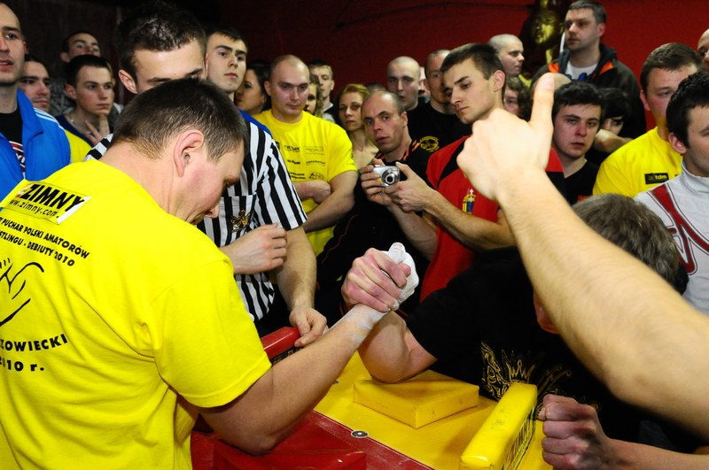 I Puchar Polski Amatorow Debiuty