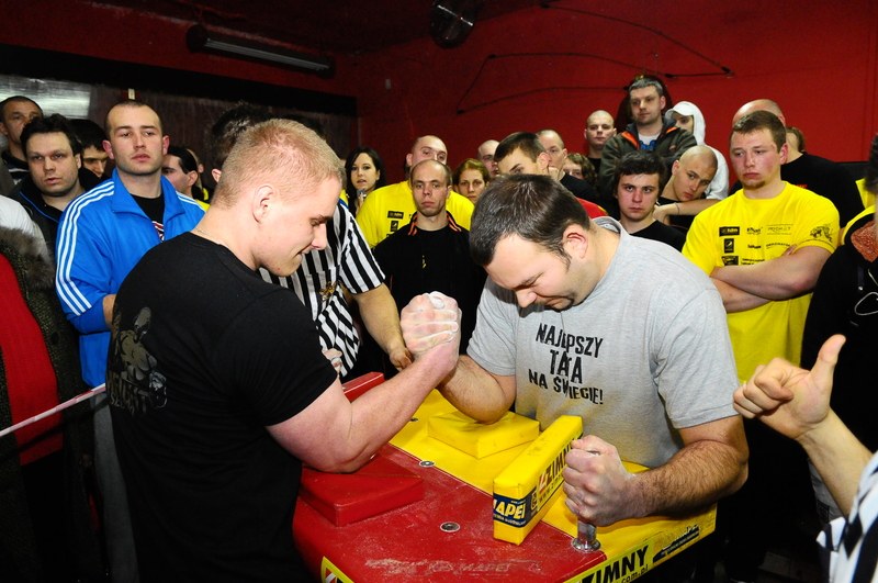 I Puchar Polski Amatorow Debiuty