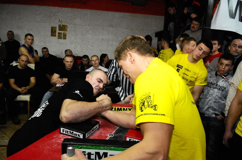 I Puchar Polski Amatorow Debiuty