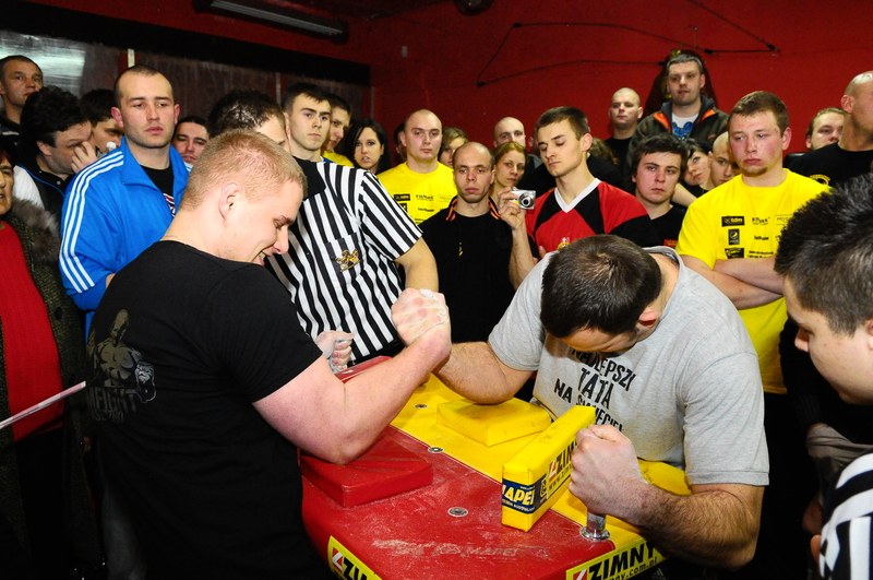 I Puchar Polski Amatorow Debiuty