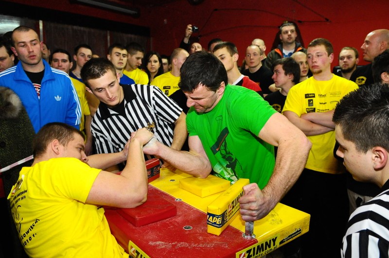 I Puchar Polski Amatorow Debiuty