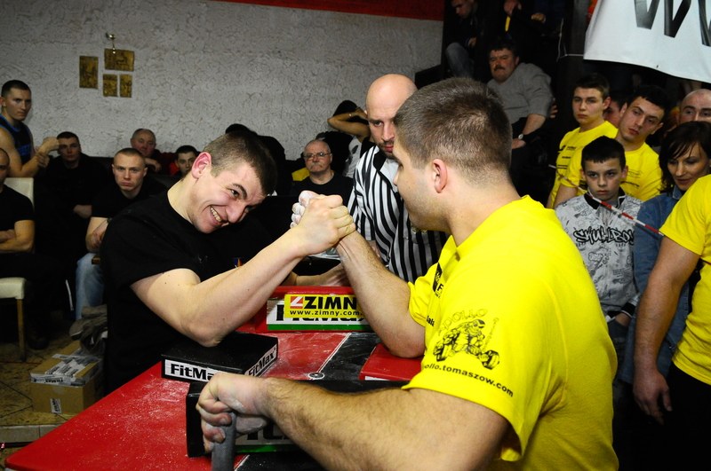 I Puchar Polski Amatorow Debiuty