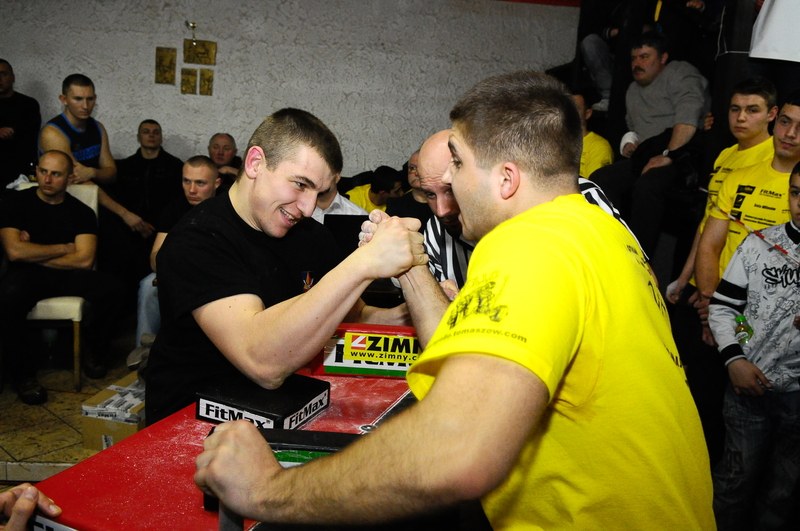 I Puchar Polski Amatorow Debiuty