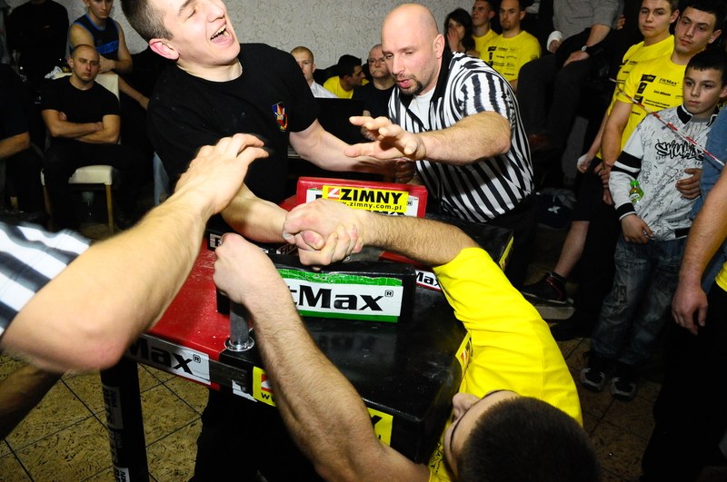 I Puchar Polski Amatorow Debiuty