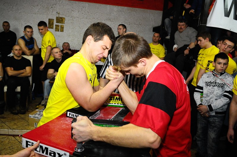 I Puchar Polski Amatorow Debiuty