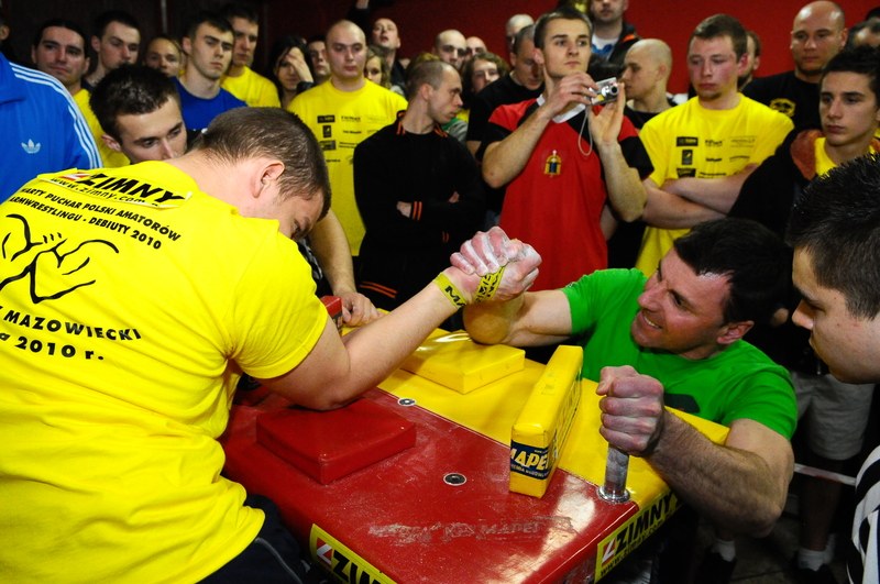 I Puchar Polski Amatorow Debiuty