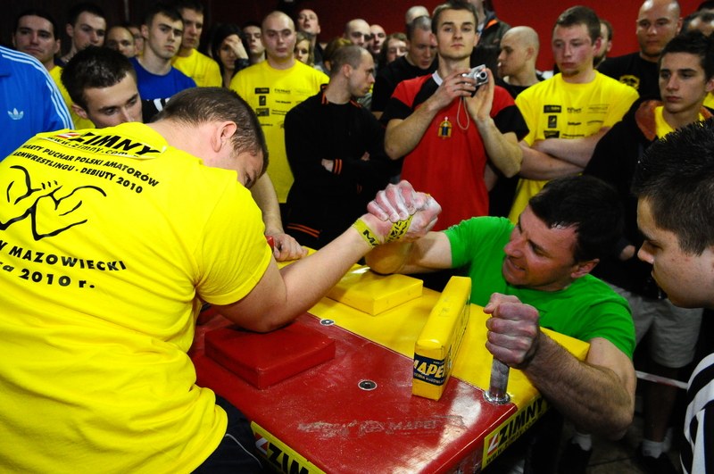 I Puchar Polski Amatorow Debiuty