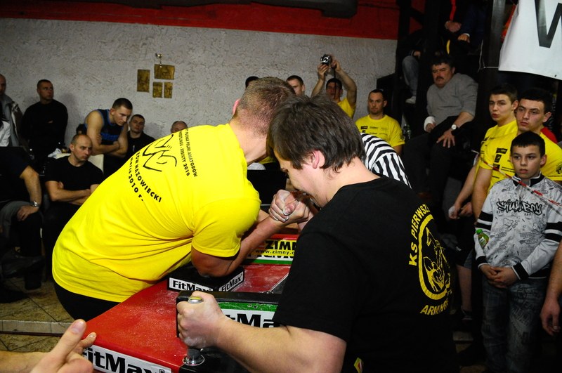 I Puchar Polski Amatorow Debiuty