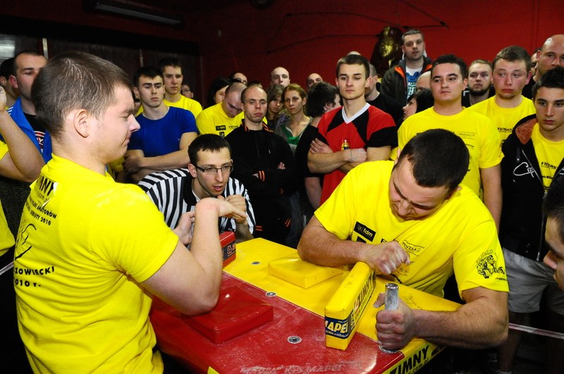 I Puchar Polski Amatorow Debiuty