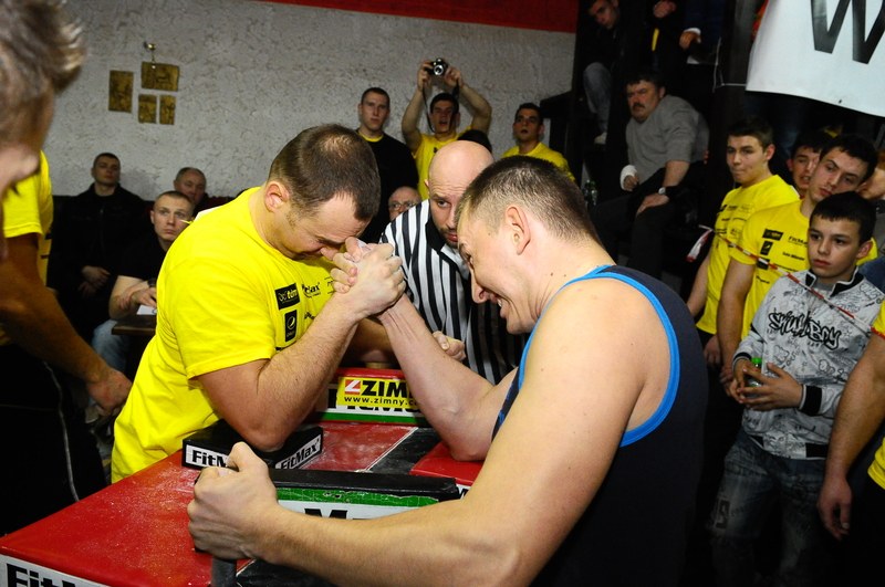 I Puchar Polski Amatorow Debiuty