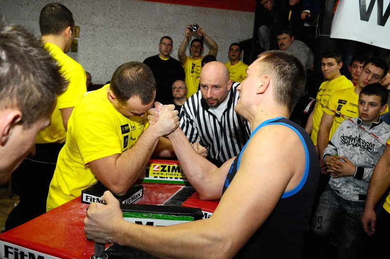 I Puchar Polski Amatorow Debiuty