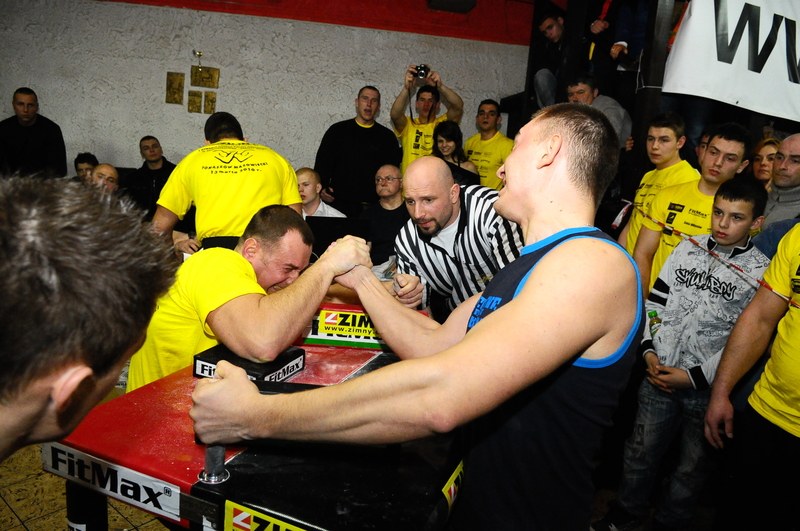 I Puchar Polski Amatorow Debiuty